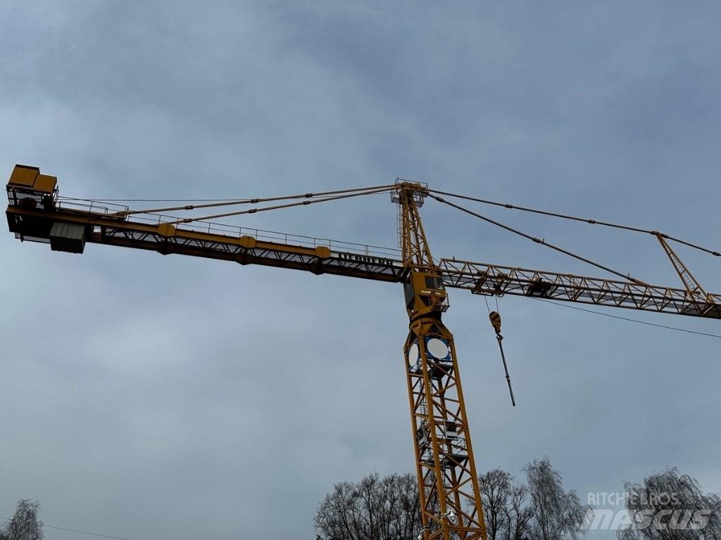 Liebherr 355 HC-S 20 Torenkranen