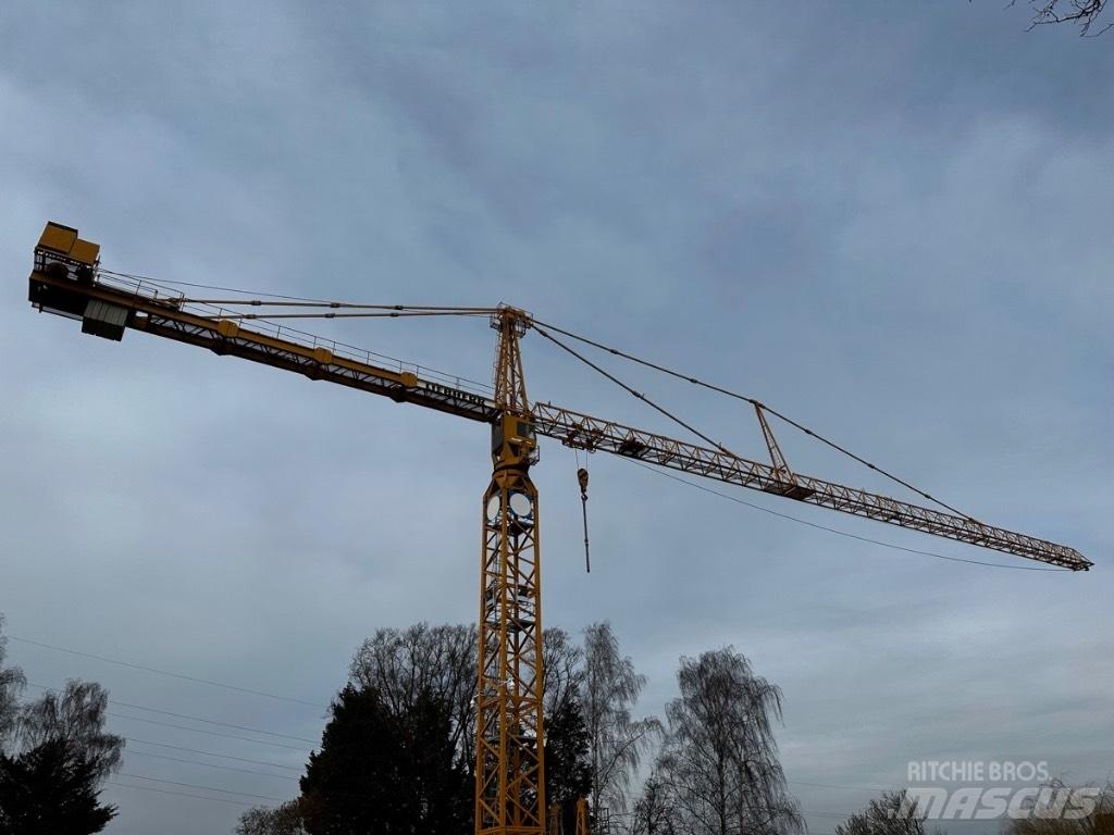 Liebherr 355 HC-S 20 Torenkranen