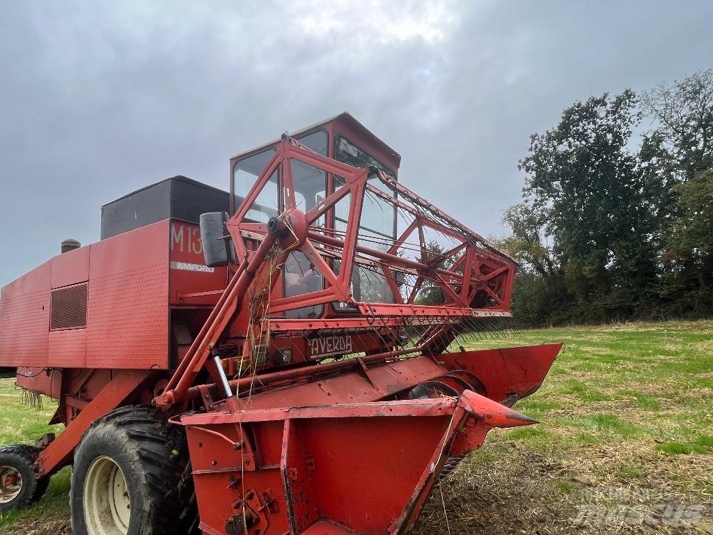 Laverda M132 Maaidorsmachines