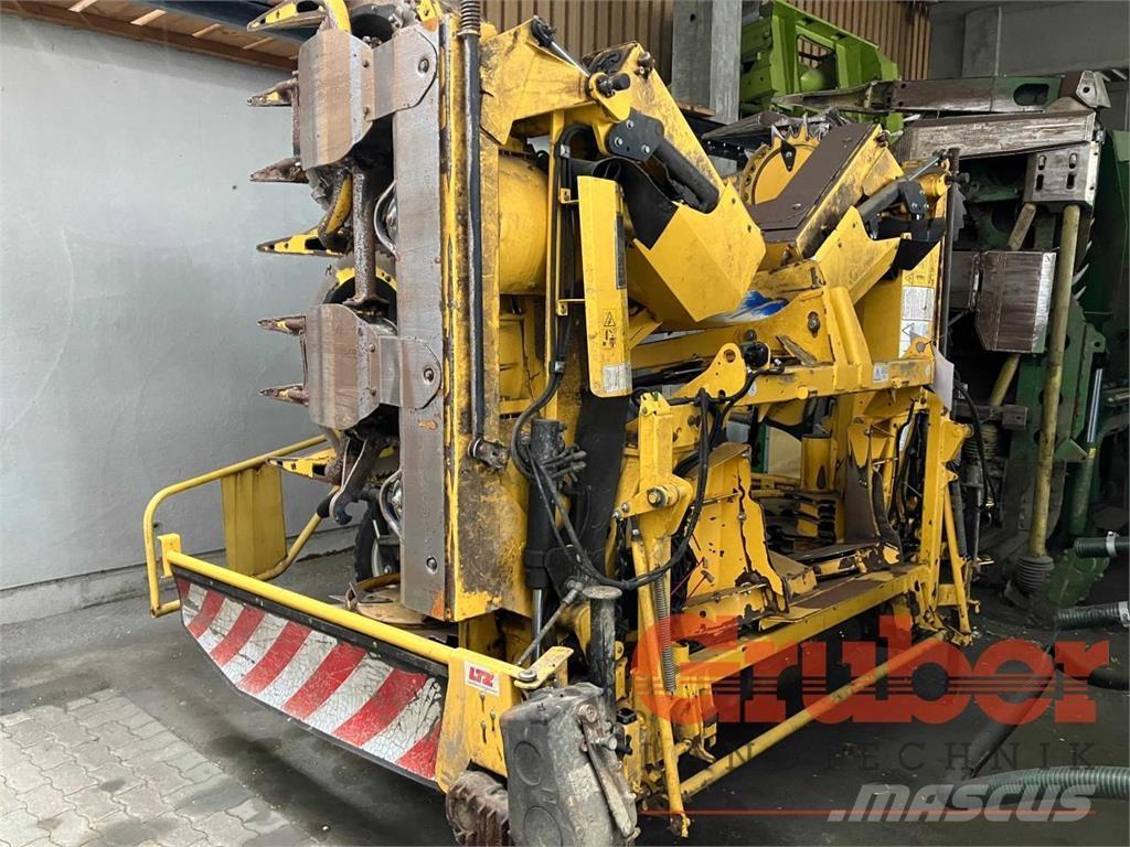 Kemper FI 470 Accessoires voor maaidorsmachines