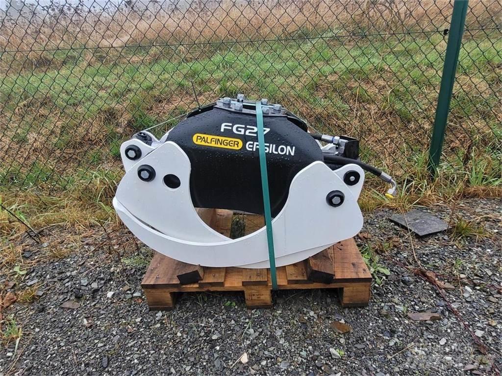 Epsilon FG27 Overige componenten
