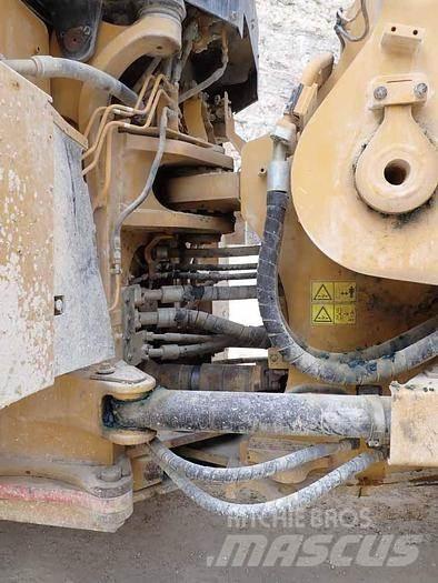 CAT 988K Wielladers