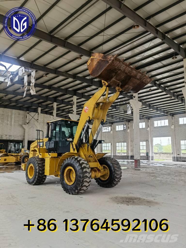CAT 950 GC Electric Wielladers