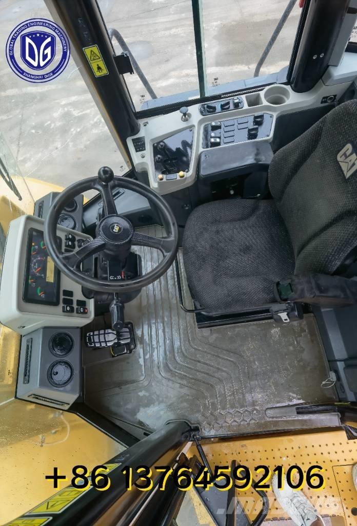 CAT 950 GC Electric Wielladers