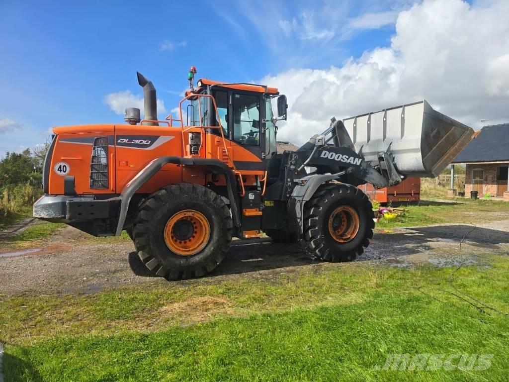 Doosan DL 300-5 Wielladers