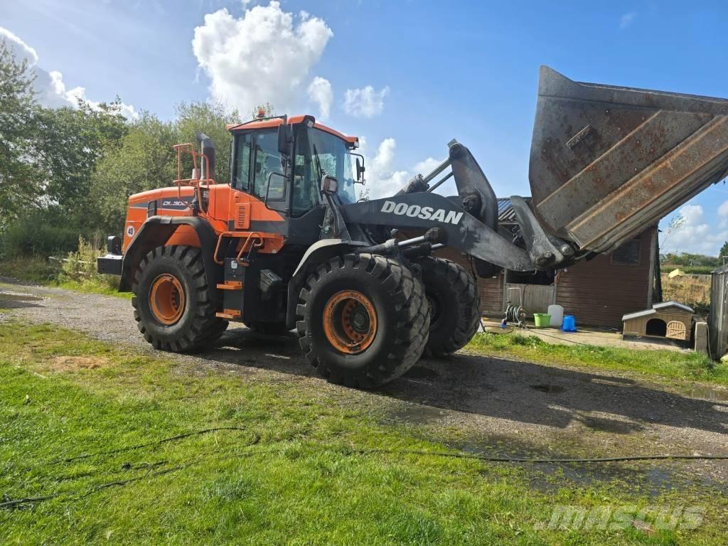Doosan DL 300-5 Wielladers