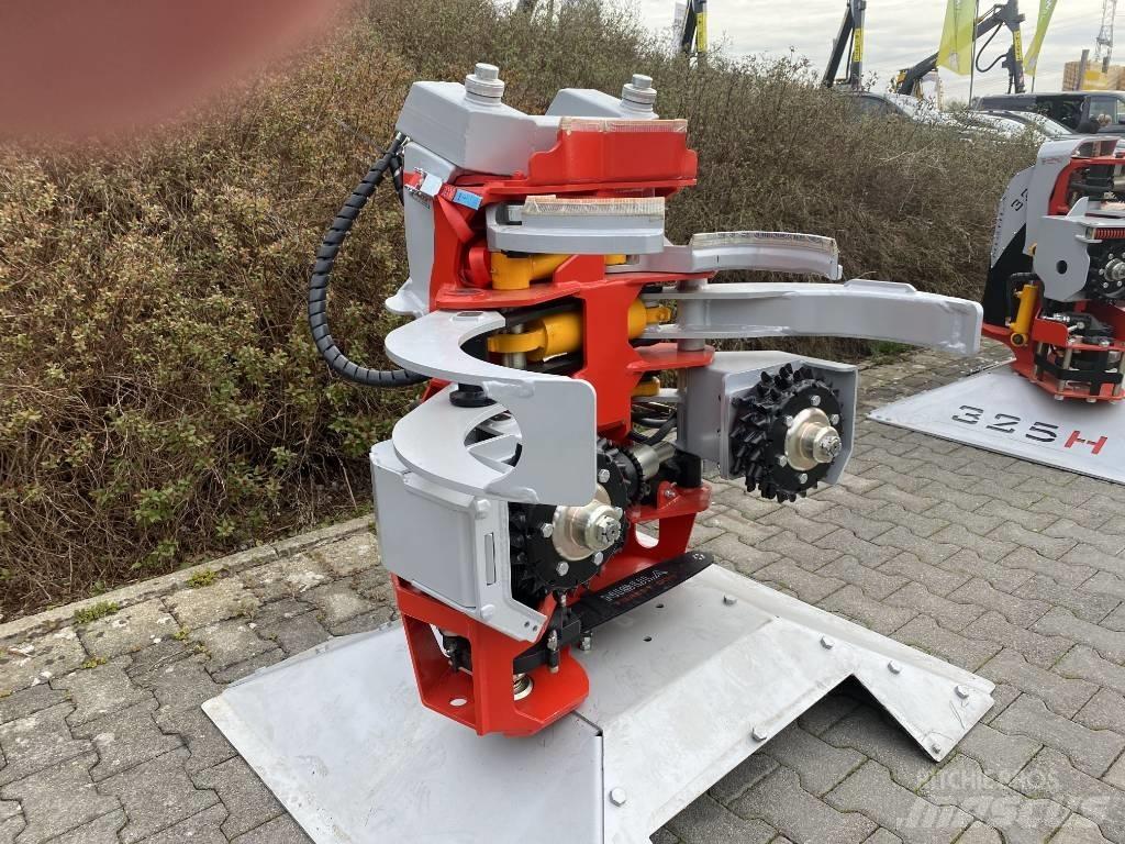 Nisula 425C - Neu Boomvelkoppen