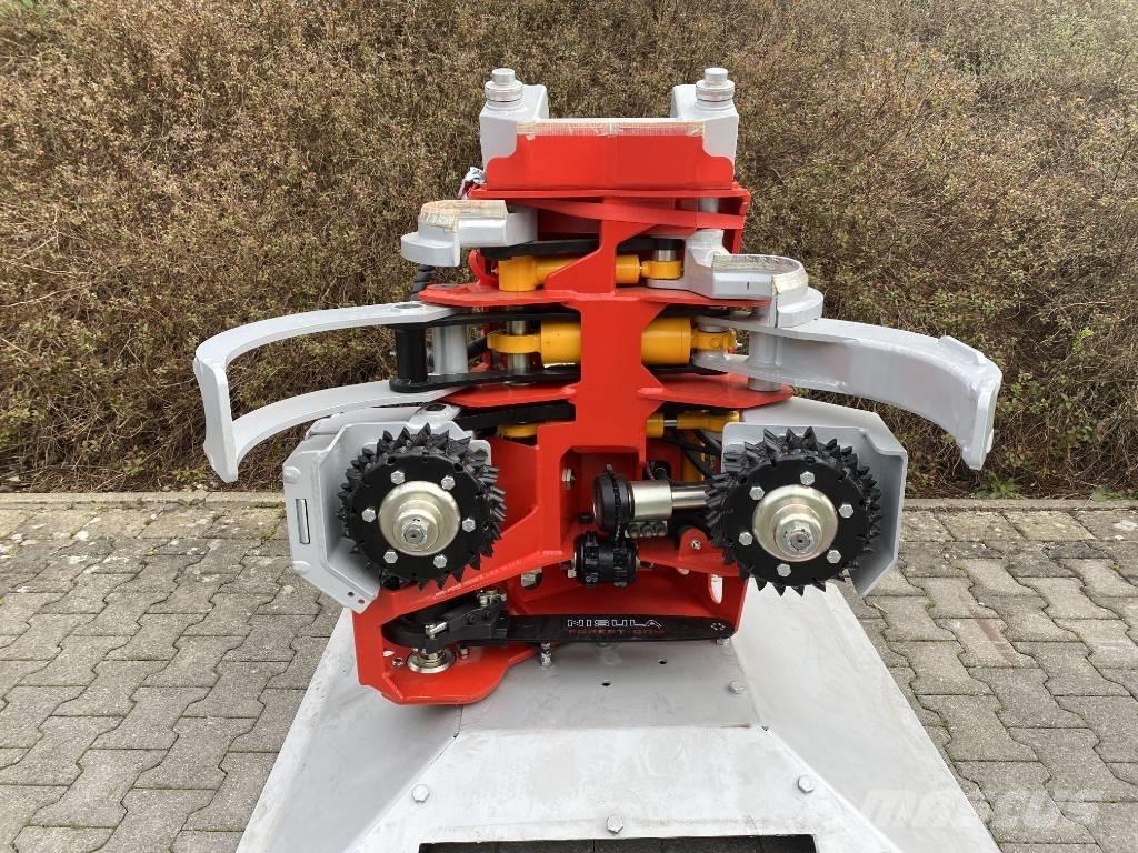 Nisula 425C - Neuf Boomvelkoppen