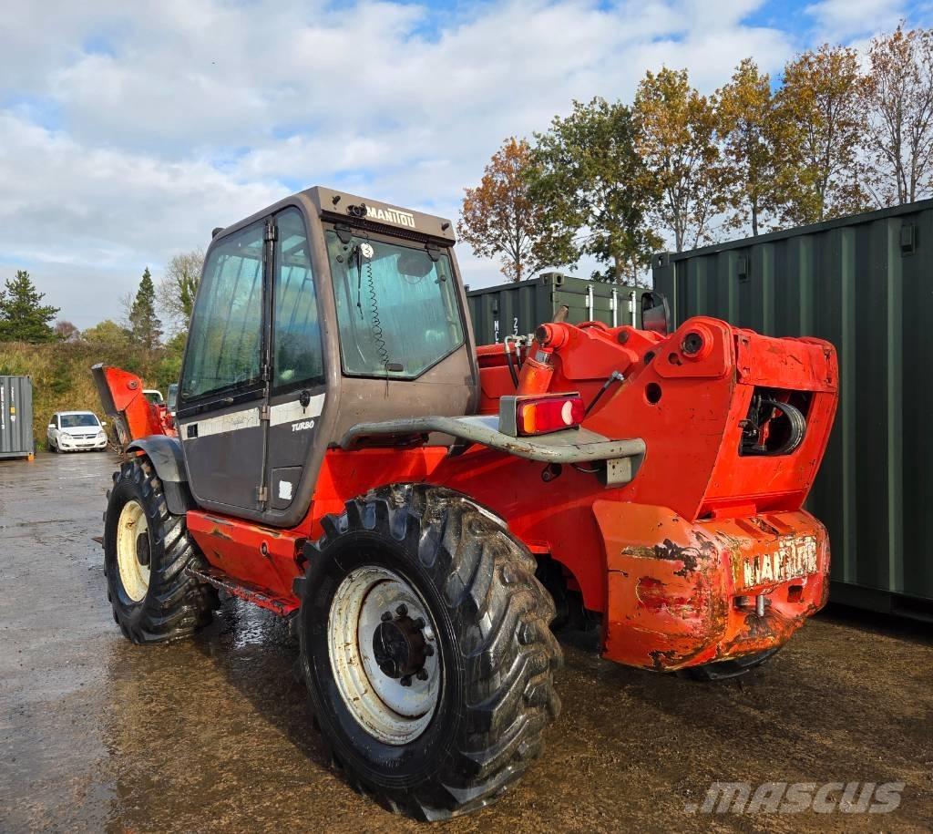 Manitou MT 1740 SL T Verreikers