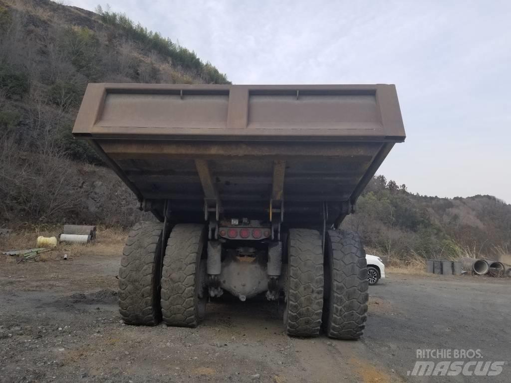  コマツ HD405-8 Rupsdumpers
