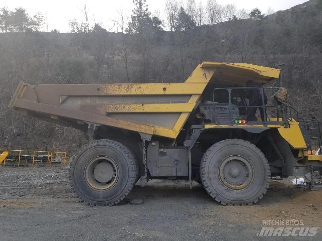  コマツ HD405-8 Rupsdumpers