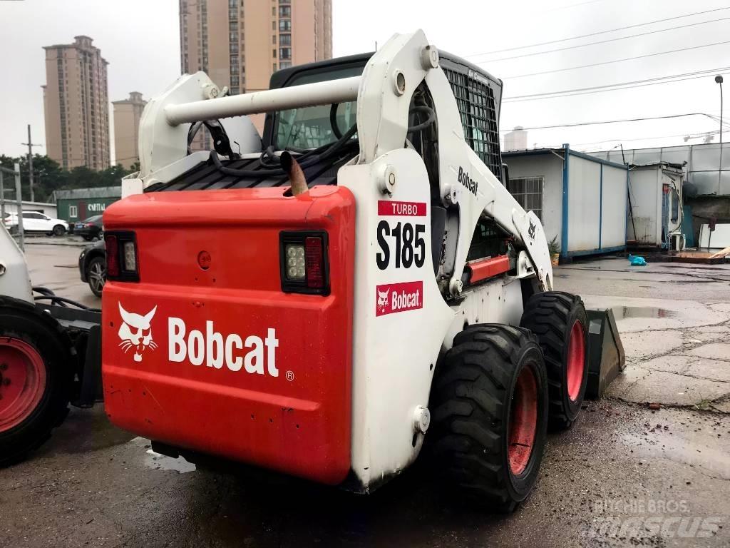 Bobcat S 185 Schrankladers