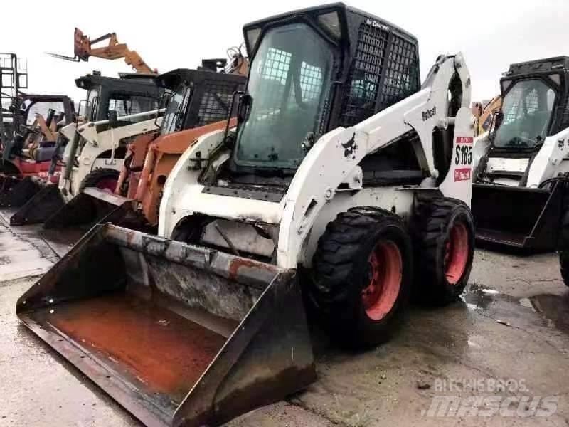 Bobcat S 185 Schrankladers