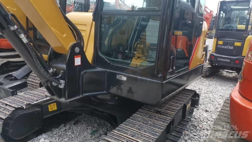 Sany SY55C Rupsgraafmachines