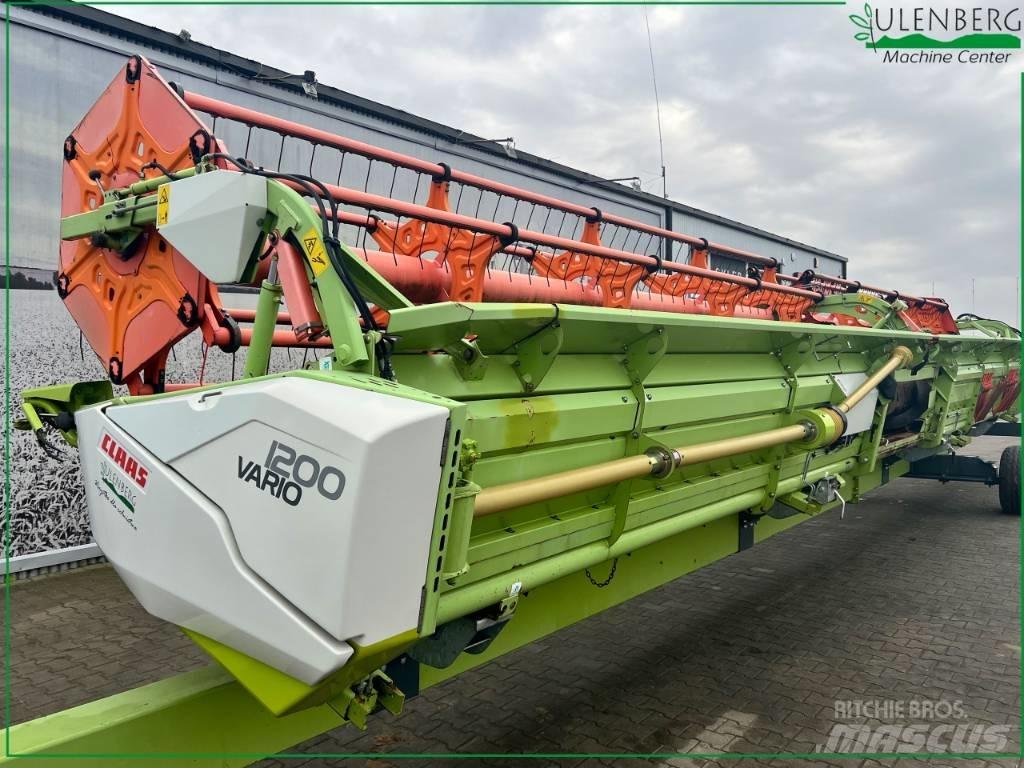 CLAAS Vario 1200 Maaidorser aanbouwdelen