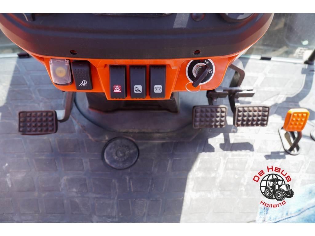 Tafe 7515 4wd. Tractoren