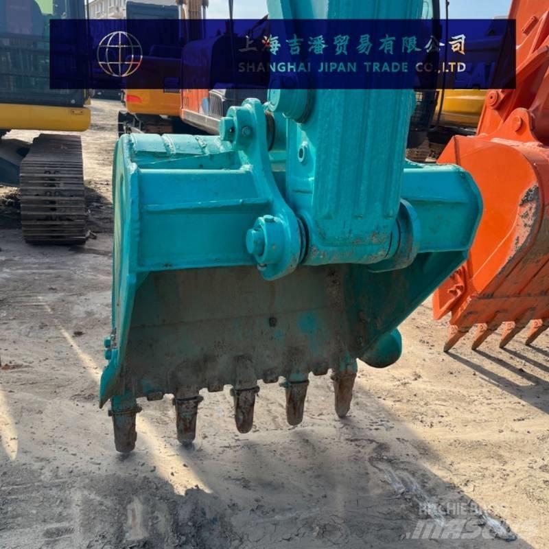 Kobelco SK 130 Rupsgraafmachines