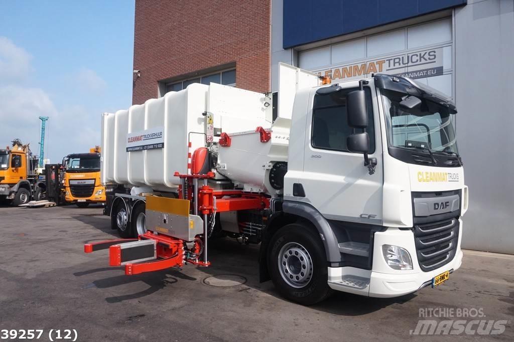 DAF FAN CF 300 Vuilniswagens