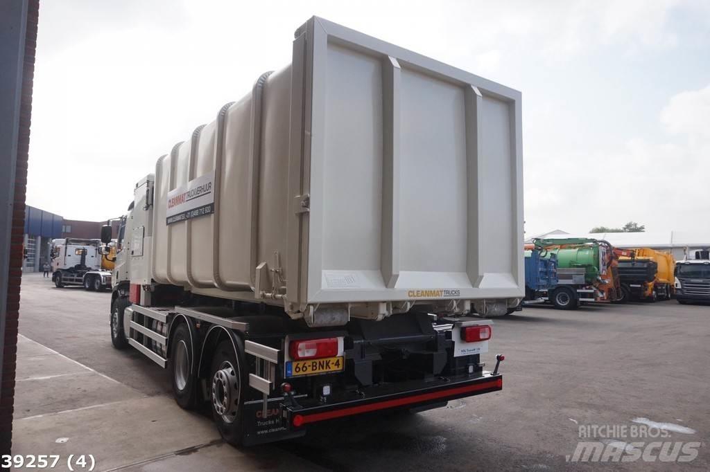DAF FAN CF 300 Vuilniswagens