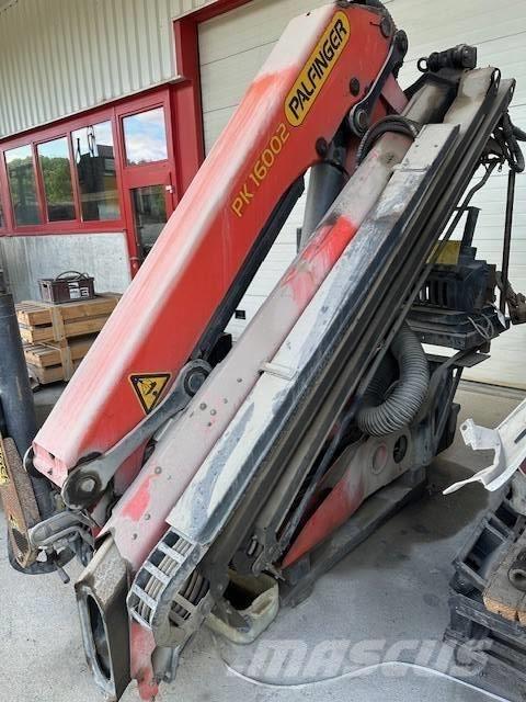 Palfinger PK 16002 Laadkranen