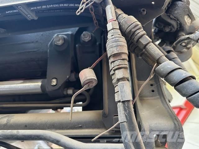 Palfinger PK 16002 Laadkranen