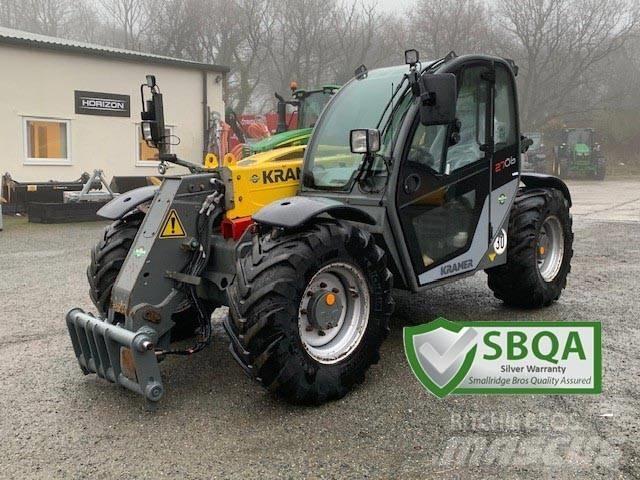 Kramer 2706 Verreikers voor landbouw