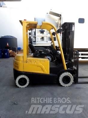 BYD ECB25C Elektrische heftrucks