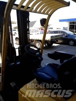 BYD ECB25C Elektrische heftrucks