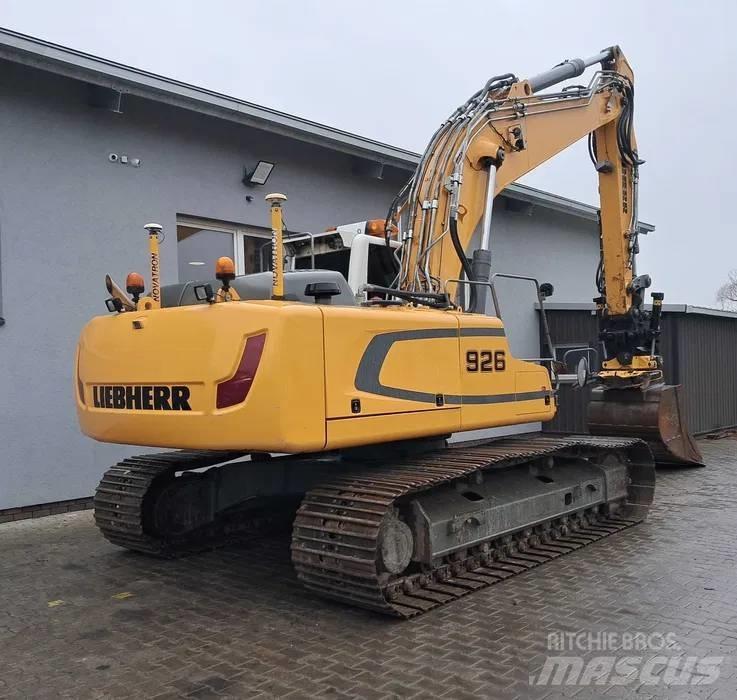 Liebherr R 926 LC Rupsgraafmachines