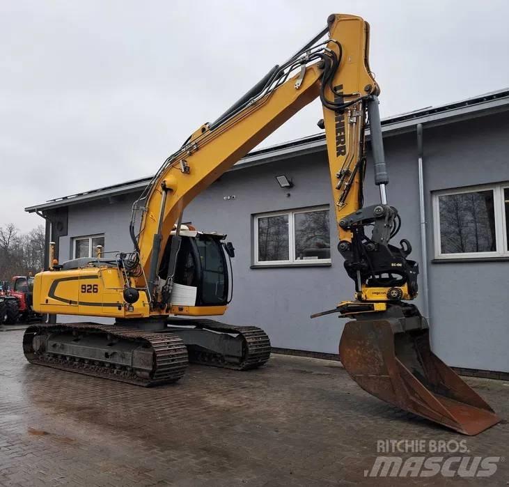 Liebherr R 926 LC Rupsgraafmachines