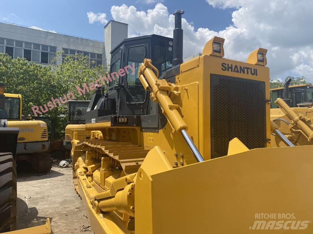 Shantui SD 22 Rupsdozers