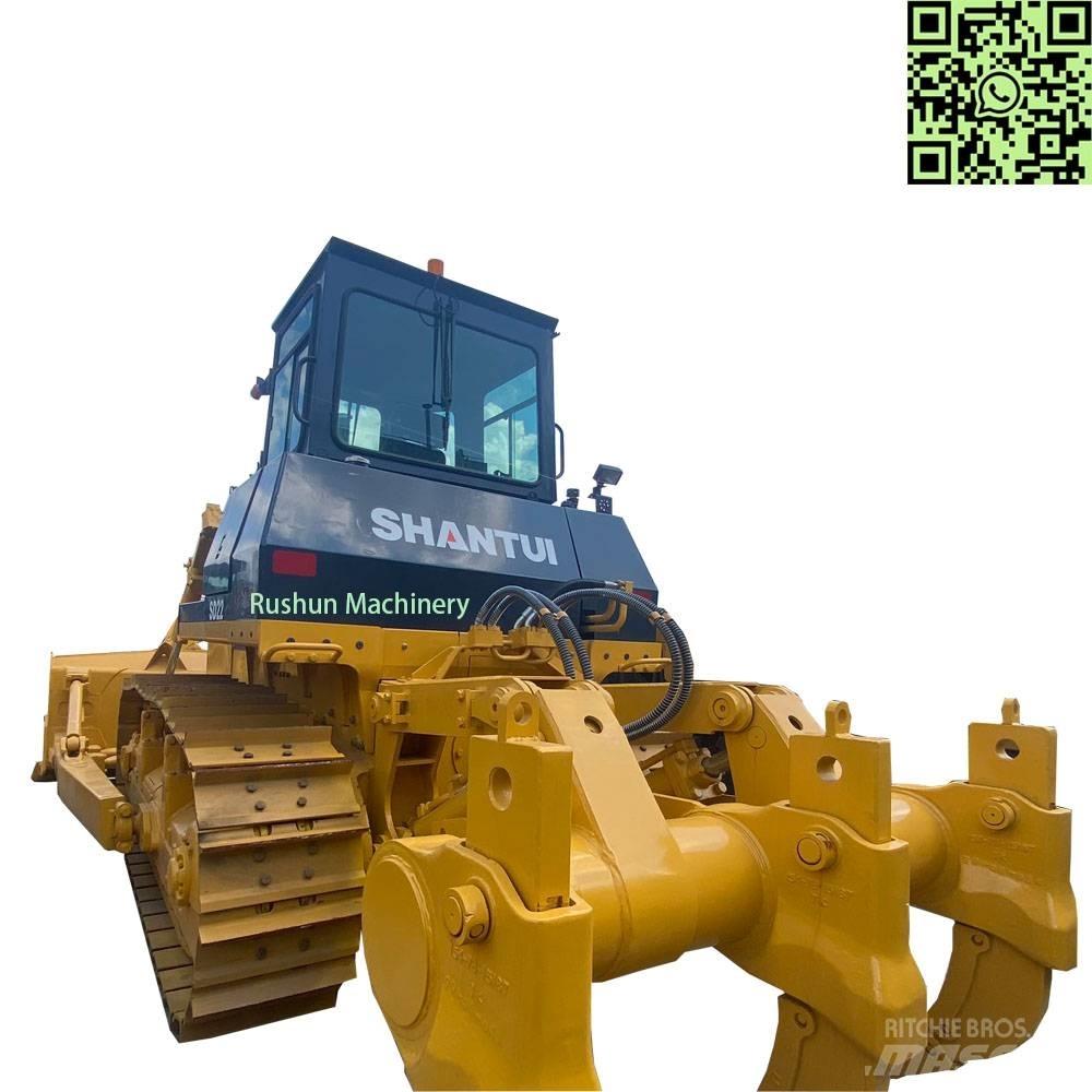 Shantui SD 22 Rupsdozers
