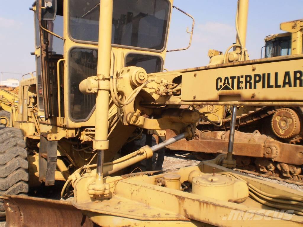 CAT 14 G Graders