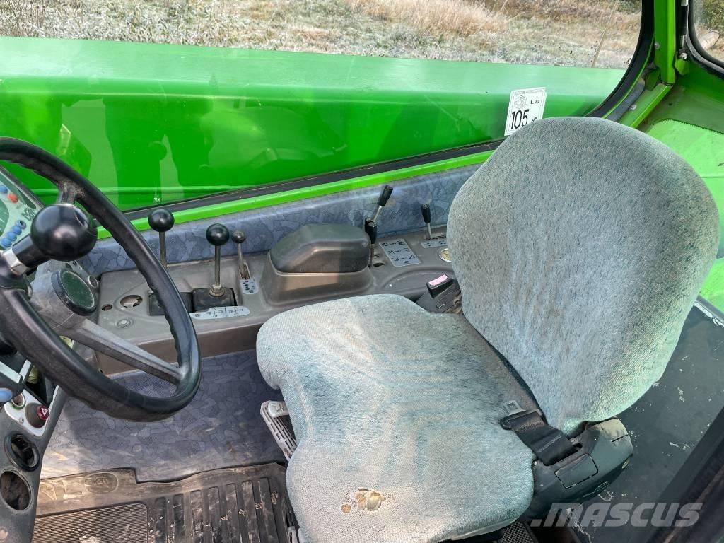 Merlo 40.17 K Verreikers