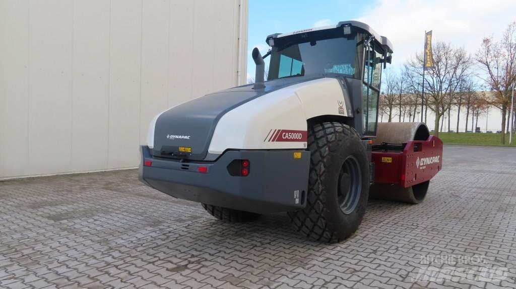Dynapac CA5000D Trilrolwalsen