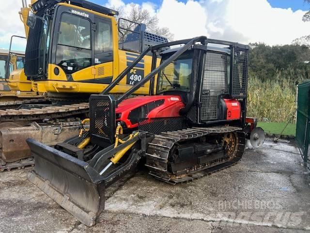 Same kyptron 115 Bosbouw tractoren