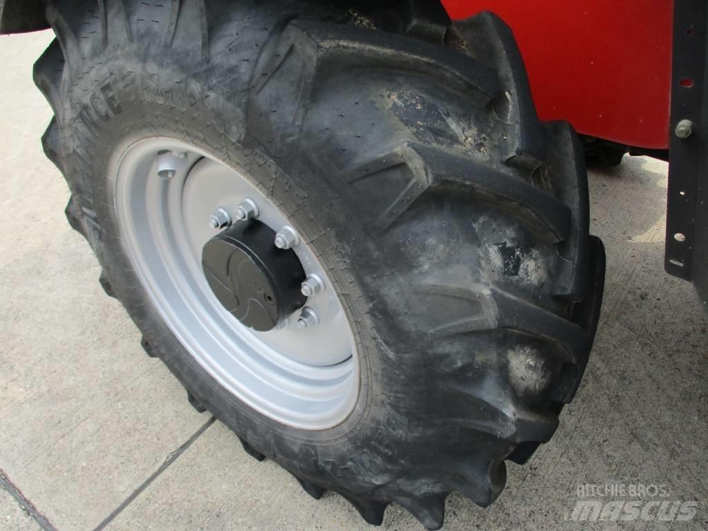 Manitou MT 1440 (124) Verreikers