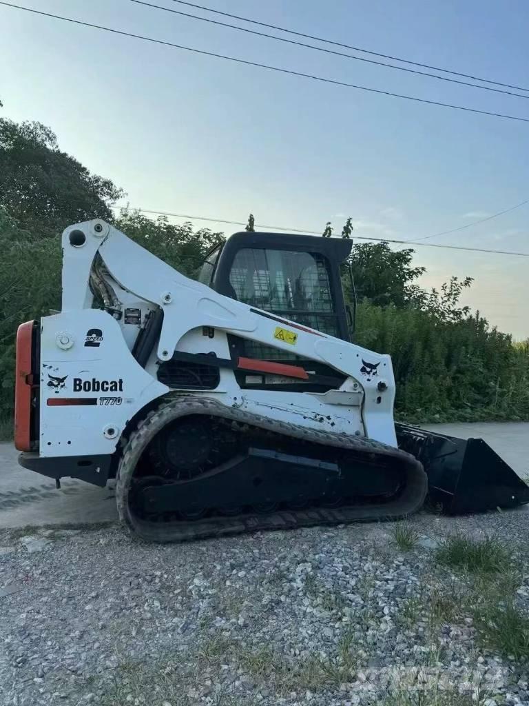 Bobcat T 770 Schrankladers