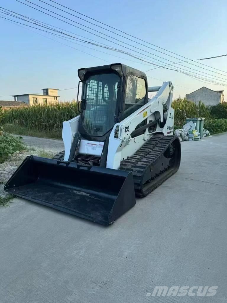 Bobcat T 770 Schrankladers