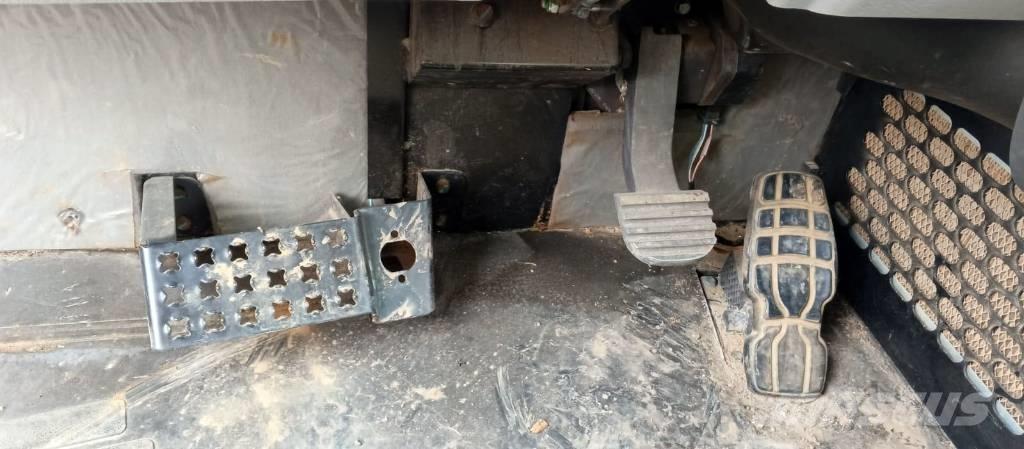 CAT 730 C Knik dumptrucks