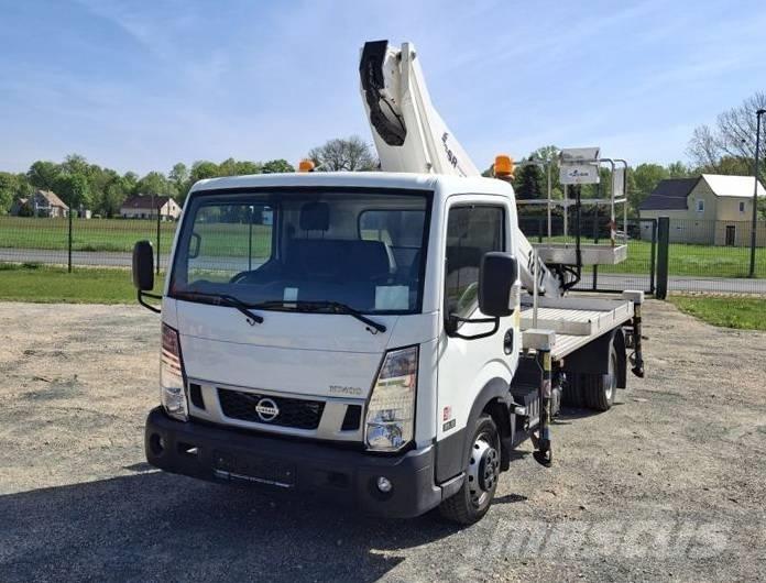 GSR B180T Auto hoogwerkers