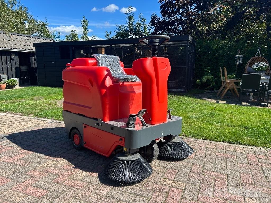EP T 1250 Veegmachines