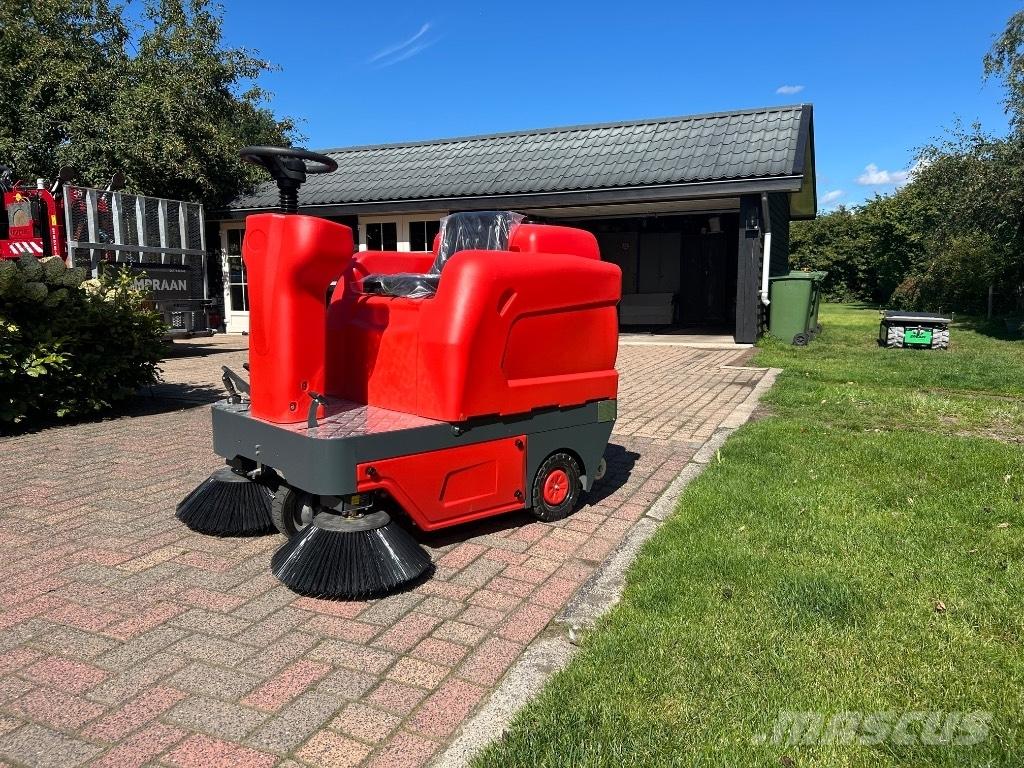 EP T 1250 Veegmachines