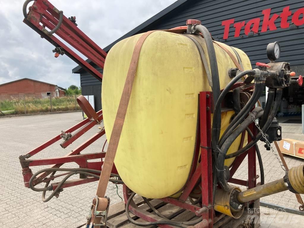 Hardi NK 600 Gedragen spuitmachines