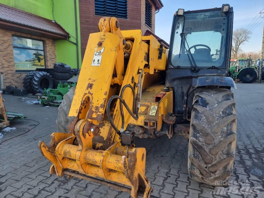 JCB 531-70 Verreikers