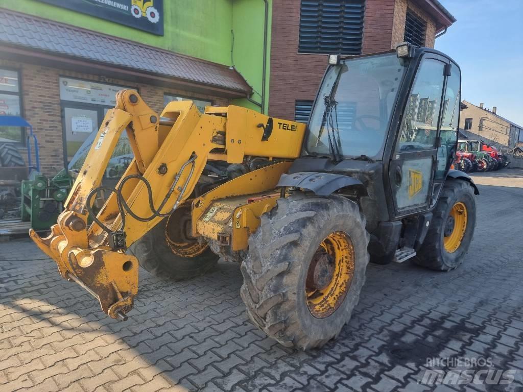 JCB 531-70 Verreikers