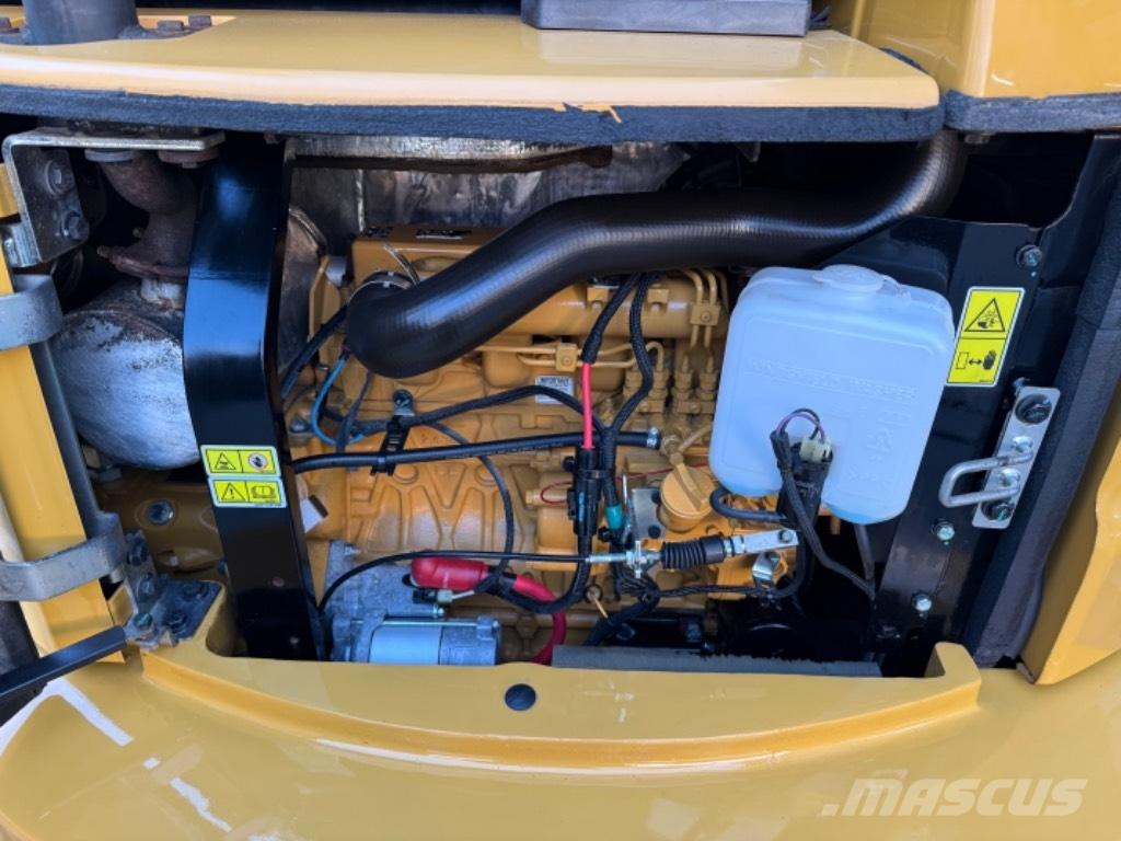 CAT 305 E Minigraafmachines < 7t