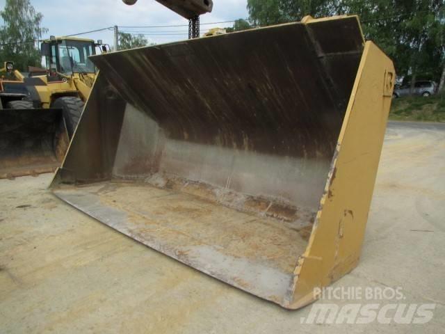 CAT 992 C Bakken