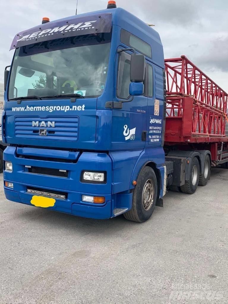 MAN TGA33.530 Trekkers