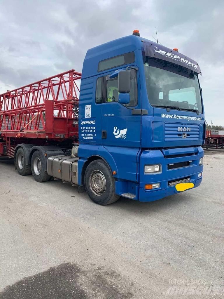 MAN TGA33.530 Trekkers